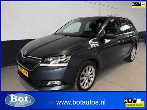 Skoda Fabia Combi 1.0 TSI Business Edition / AUTOMAAT / NAVIGATIE / NL-AUTO / TREKHAAK