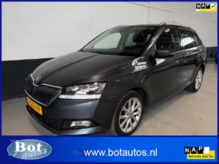 Skoda Fabia Combi 1.0 TSI Business Edition / AUTOMAAT / NAVIGATIE / NL-AUTO / TREKHAAK