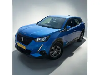 Peugeot 2008 1.2 PureTech 100 Active LEDER St verwarming