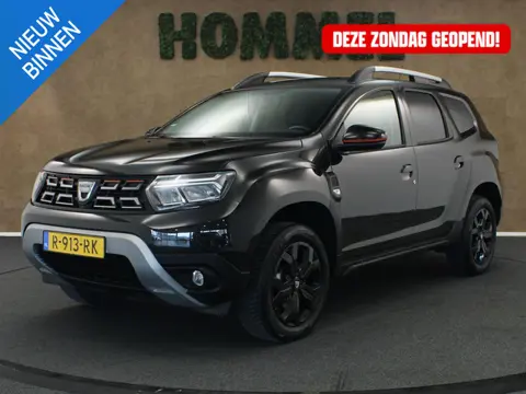 Dacia Duster 1.0 TCe Bi-Fuel Extreme - ORIGINEEL NEDERLANDSE AUTO - LPG - PARKEERSENSOREN VOOR EN AC