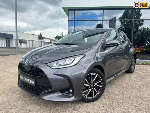 Toyota Yaris 1.5 Hybrid Dynamic