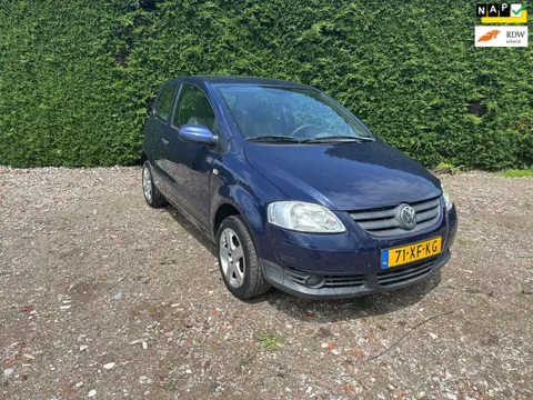 Volkswagen Fox 1.4 Trendline