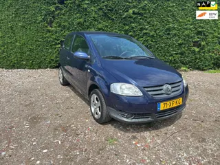 Volkswagen Fox 1.4 Trendline