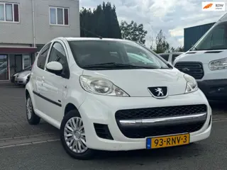 Peugeot 107 1.0-12V Sportium