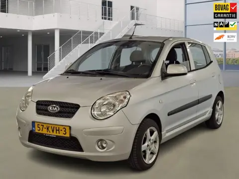 Kia Picanto 1.0 Seven 1e Eigenaar 37.000 km +NAP NL-auto