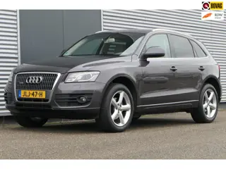 Audi Q5 2.0 TFSI Quattro Nieuwe Motor Carplay Leder Cruise Navi