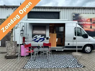 Knaus KNAUS BOXSTAR NIEUW STAAT !!!! NAP GARANTIE AIRCO Aleen op afspraak bel/app 0622497303