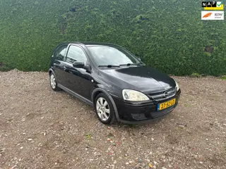 Opel Corsa 1.2-16V Silverline