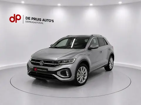 Volkswagen T-Roc 1.5 TSI R-Line edition IQ Light/Matrix Koplampen Camera IQ Drive ACC Carplay Virtua