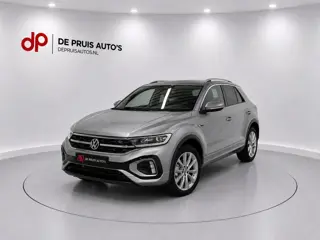 Volkswagen T-Roc 1.5 TSI R-Line edition IQ Light/Matrix Koplampen Camera IQ Drive ACC Carplay Virtua