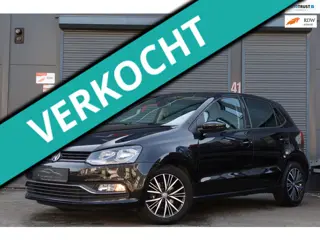 Volkswagen POLO 1.2 TSI Allstar Cruise|Airco|PDC|Stoelverw|Allseason