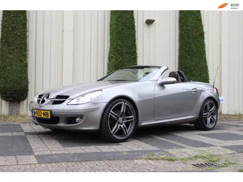 Mercedes-Benz SLK-klasse 280 automaat, navigatie climate Control APK 12-03-2027