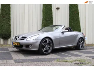Mercedes-Benz SLK-klasse 280 automaat, navigatie climate Control APK 12-03-2027