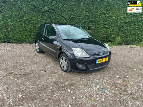 Ford Fiesta 1.3-8V Futura