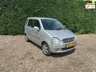 Opel Agila 1.2-16V Elegance