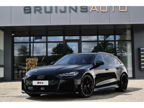 Audi A5 Avant RS 5 |Keramisch|Trekhaak|Sport-pakket|Carbon|