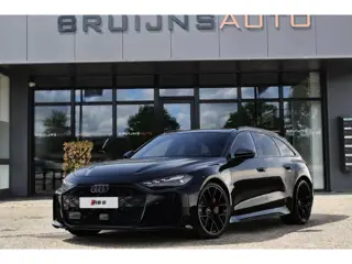 Audi A5 Avant RS 5 |Keramisch|Trekhaak|Sport-pakket|Carbon|