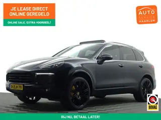 Porsche Cayenne 3.0 S E-Hybrid NAP 49dkm, Sport Chrono, Burmester, Memory, Carbon, Keramisch, Keyles