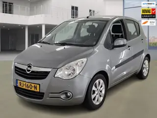 Opel Agila 1.2 Edition Automaat 1e Eigenaar 61.800 km +NAP