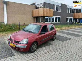 Renault Clio 1.4-16V Expression