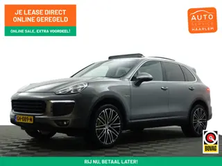 Porsche Cayenne 3.0 S E-Hybrid- Panoramadak, Luchtvering, Xenon Led, Navigatie, Leder Interieur