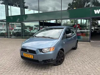 Mitsubishi Colt 1.1 Edition One | LAGE KM! | AIRCO | NL-AUTO | GOED ONDERHOUD |