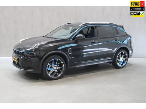Lynk & Co 01 1.5 NL Auto/Zwarte hemel/Rijklaar/December 2023/Bovag Garantie