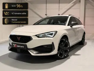 Cupra Leon Sportstourer 1.4 e-Hybrid VZ Adrenaline - SOH 96% - Vir. Cockput - Trekhaak