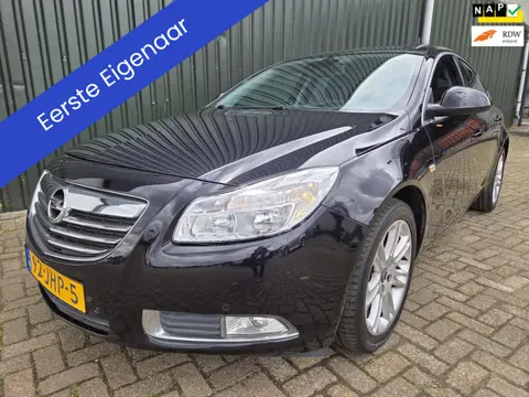 Opel Insignia 1.8 Business dealer onderhoud