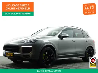 Porsche Cayenne 3.0 S E-Hybrid Sport Design Aut- Volledig Dealer Onderhouden, Sport Chrono, Bose Aud