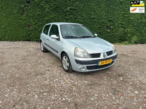 Renault Clio 1.4-16V Dynamique Luxe