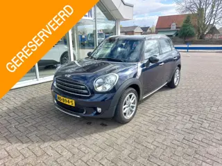 MINI Countryman 1.6 Cooper Pepper