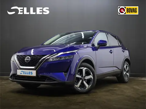 Nissan Qashqai 1.3 MHEV Xtronic N-Connecta | Carplay & Android Auto | Stuur en Stoelverwarming