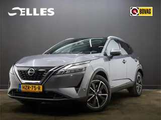Nissan Qashqai 1.5 e-Power Tekna | Trekhaak | Adaptive cruisecontrol | Panorama dak | 360 camera