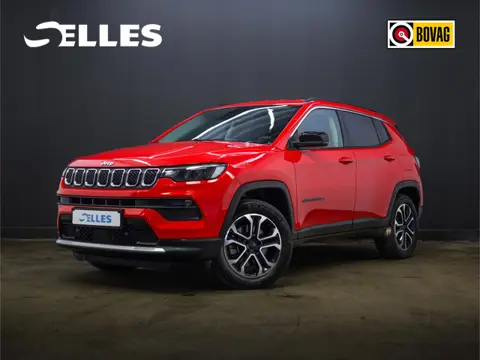 Jeep Compass 4xe 190 Plug-in Hybrid Electric Limited | SOH 96,5% | Camera | Apple Carplay / Android 