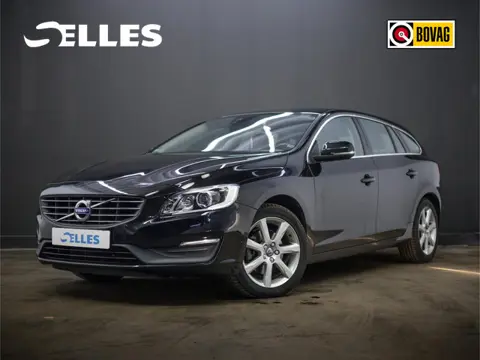 Volvo V60 1.5 T3 Nordic+ | Trekhaak | Stoelverwarming |