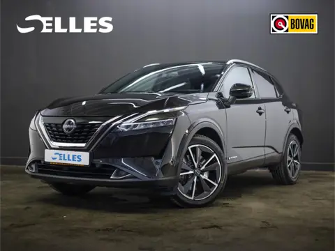 Nissan Qashqai 1.5 e-Power Tekna | Stuur en Stoelverwarming | Adaptive cruisecontrol | Panorama dak 