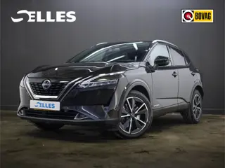 Nissan Qashqai 1.5 e-Power Tekna | Stuur en Stoelverwarming | Adaptive cruisecontrol | Panorama dak 