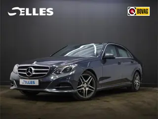 Mercedes-Benz E-klasse 220 BlueTEC Lease Edition