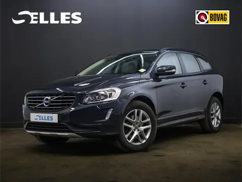 Volvo XC60 2.0 D3 FWD Summum | Trekhaak | Airco | Climate control | Bluetooth | Stoelverwarming | Le