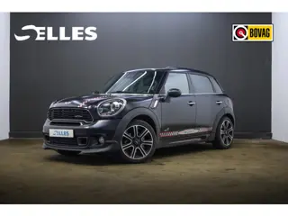 MINI Mini Countryman 1.6 John Cooper Works ALL4 Chili | Airco | Climate Control | Stoelverwarming | 