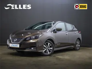 Nissan LEAF | Acenta 40 kWh | Adaptive cruise control | Camera | Climate control