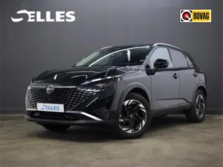 Nissan Qashqai 1.3 MHEV Xtronic N-Connecta | 360 Camera | Adaptieve cruise control | Applecarplay
