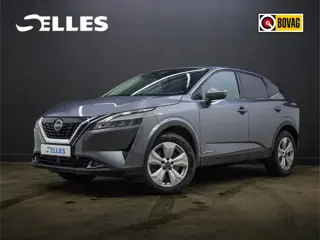 Nissan Qashqai 1.5 e-Power N-Connecta | 360 camera | Stuurwiel verwarmd | Stoelverwarming | Hybride 