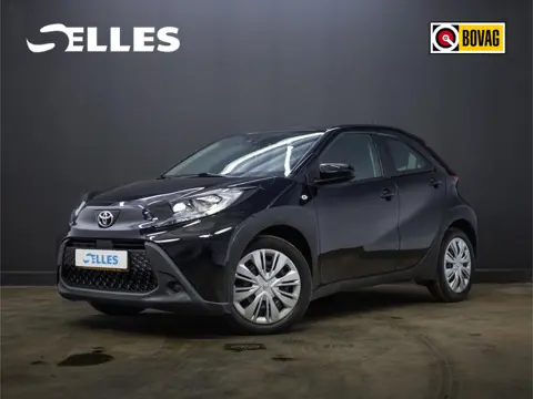 Toyota Aygo X 1.0 VVT-i S-CVT Play Automaat | Camera | Adaptieve cruisecontrol