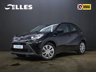 Toyota Aygo X 1.0 VVT-i S-CVT Play Automaat | Camera | Adaptieve cruisecontrol