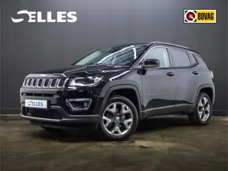 Jeep Compass 1.4 MultiAir Opening Edition Limited 4x4 | Trekhaak | Stuur en Stoel verwarming | Carpl