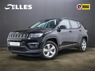 Jeep Compass 1.4 MultiAir Longitude | Trekhaak | Apple Carplay/Android Auto | Camera