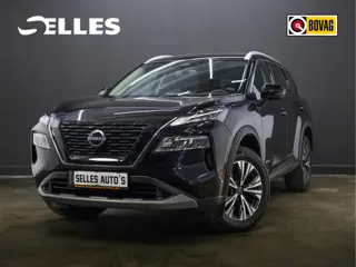Nissan X-Trail 1.5 e-Power N-Connecta Schuif-/kantel dak | 360 camera | Applecarplay | Adaptive crui
