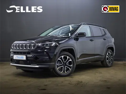 Jeep Compass 4xe 190 Plug-in Hybrid Electric Limited | SOH 97.3% | Camera | Apple Carplay / Android 